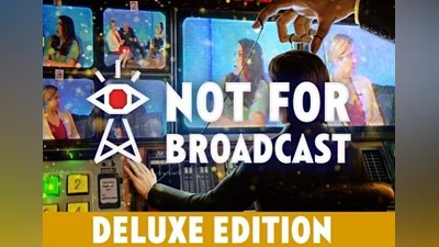 Not For Broadcast Deluxe Edition EN Turkey (Turkey) [Xbox One/Series]