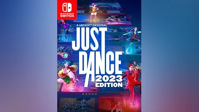 Just Dance 2023 Edition Europe Nintendo Switch CD Key (Europe)