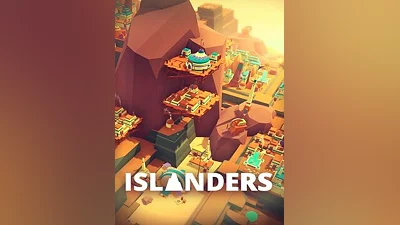 ISLANDERS Steam CD Key (Global)
