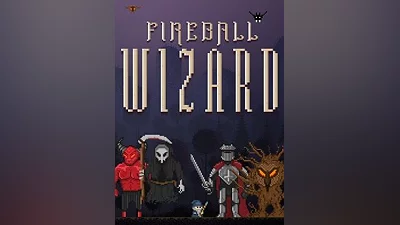 Fireball Wizard Steam CD Key (Global)