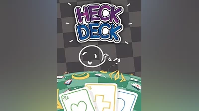 Heck Deck Steam CD Key (Global)