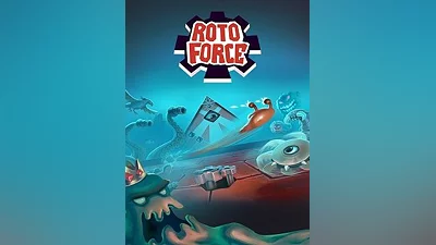 Roto Force Steam CD Key (Global)