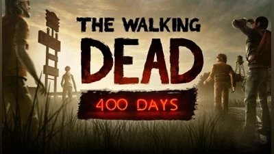 The Walking Dead 400 Days