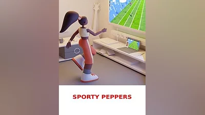 Sporty Peppers Steam CD Key (Global)