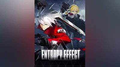BlazBlue Entropy Effect [steam]