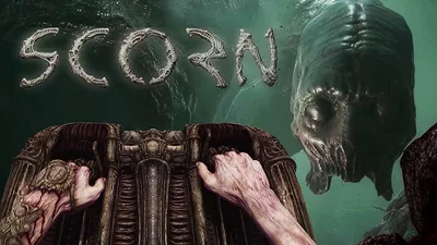 Scorn (PC) [Europe] [Standard]