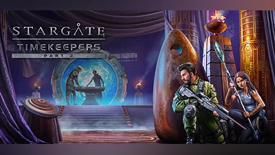 Stargate: Timekeepers