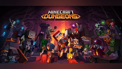 Minecraft Dungeons (Xbox Series X) [Global] [Ultimate Edition]