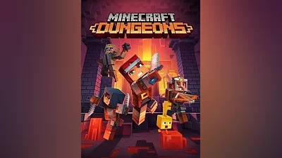 Minecraft: Dungeons Standard Edition XBOX One/Series X|S CD Key (XBOX Global)