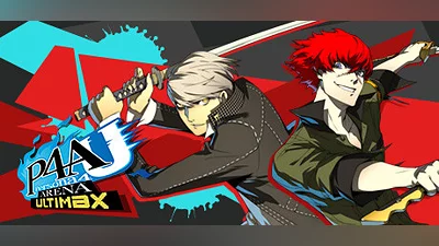 Persona 4 Arena Ultimax (PC) [Europe] [Standard]