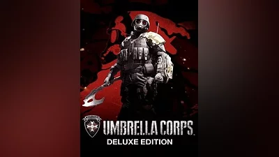 Resident Evil: Umbrella Corps Deluxe Edition Steam CD Key (Global)