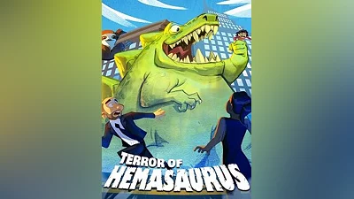 Terror of Hemasaurus Steam CD Key (Global)