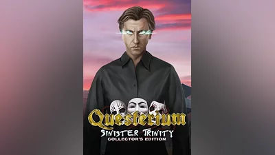 Questerium: Sinister Trinity HD Collector's Edition