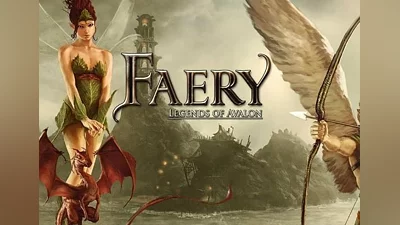 Faery - Legends of Avalon EN/DE/FR/IT/PL/RU/ES Global (Global) [Steam]