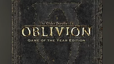 The Elder Scrolls IV: Oblivion GOTY Edition EN/DE/FR/IT/ES EU (EU) [Steam]