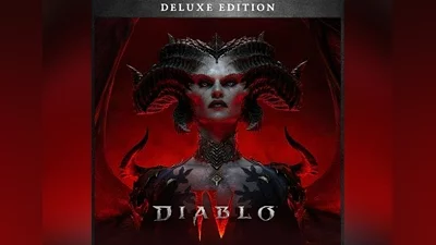 Diablo 4 Deluxe Edition Argentina (Argentina) [Xbox One/Series]