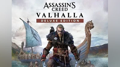 Assassin's Creed: Valhalla Deluxe Edition Global (Global) [Xbox One/Series]