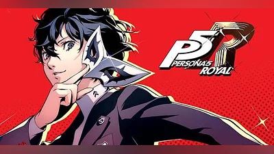 Persona 5 Royal (PC) [Europe] [Standard]