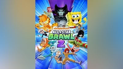 Nickelodeon All-Star Brawl 2 Standard Edition Steam CD Key (Global)