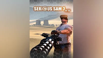 Serious Sam 3 VR: BFE Steam CD Key (Global)