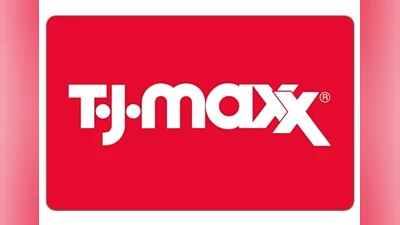 T.J.Maxx Gift Card USD US $50 (United States) [Prepaid]