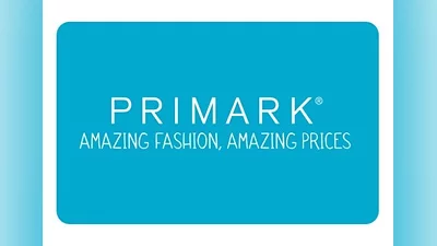 Primark Gift Card EUR PT €25 (EU) [Prepaid]