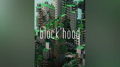 Block&#039;hood Steam CD Key (Global)