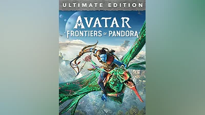 Avatar: Frontiers of Pandora  Ultimate Edition [uplay]