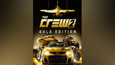 The Crew 2 Gold Edition Europe Xbox One/Series X|S CD Key (XBOX Europe)