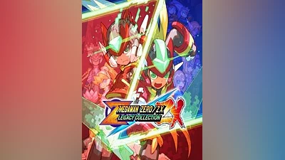 Mega Man Zero/ZX Legacy Collection Europe XBOX One/Series X|S CD Key (XBOX Europe)