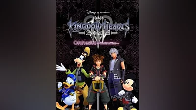 Kingdom Hearts Ⅲ Re:MIND + CONCERT VIDEO Europe XBOX One/Series X|S CD Key (XBOX Europe)