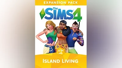 The Sims 4: Island Living Europe XBOX One/Series X|S CD Key (XBOX Europe)
