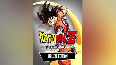 DRAGON BALL Z: KAKAROT Deluxe Edition Europe XBOX One/Series X|S CD Key (XBOX Europe)