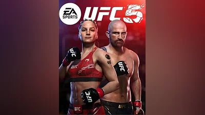UFC 5 Standard Edition Europe XBOX Series X|S CD Key (XBOX Europe)