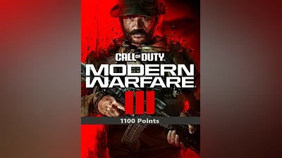 Call of Duty Modern Warfare III 1100 Points XBOX One/Series X|S CD Key (XBOX Global)