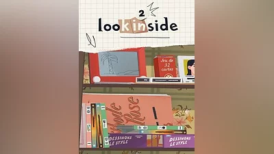 looK INside - Chapter 2 Steam CD Key (Global)