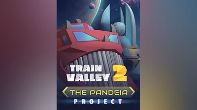 Train Valley 2 - The Pandeia Project Steam CD Key (Global)