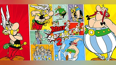 Asterix & Obelix Slap Them All! 2