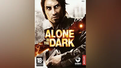 Alone in the Dark (2008) Steam CD Key (Global)