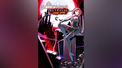 BloodRayne Betrayal Fresh Bites