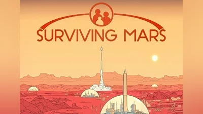 Surviving Mars EN Argentina (Argentina) [Xbox One/Series]