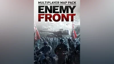 Enemy Front Multiplayer Map Pack (Steam)