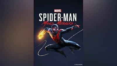 Marvel’s Spider-Man: Miles Morales Standard Edition Steam CD Key (Global)
