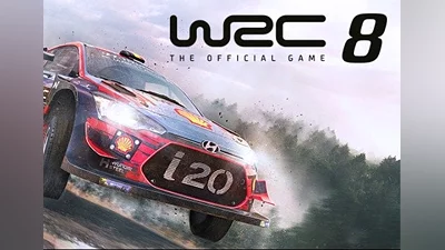 WRC 8 FIA World Rally Championship Global (Global) [Steam]