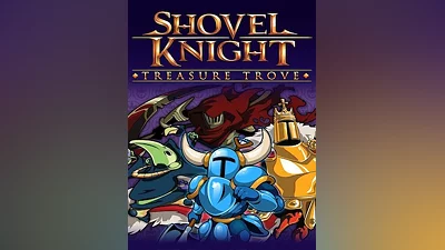 Shovel Knight: Treasure Trove Steam CD Key (Global)