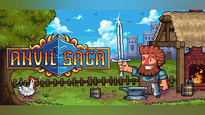 Anvil Saga (PC) [Global] [Standard]