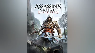 Assassin's Creed IV: Black Flag Standard Edition Europe XBOX One/Series X|S CD Key (XBOX Europe)