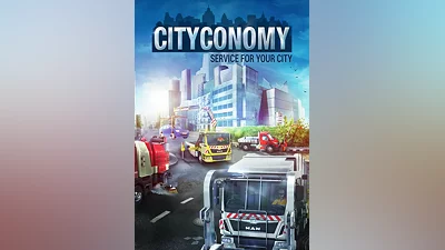 CITYCONOMY: Service for your City