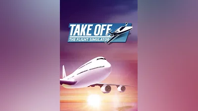 Take Off - The Flight Simulator