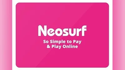 Neosurf Gift Card EUR LU €10 (EU) [Prepaid]